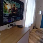 Cosy T2, Meuble De Tourisme 3 Etoiles, Parking Ferme , 2velos, Wi-fi, Clim Apartmán *