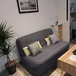 Cosy T2, Meuble De Tourisme 3 Etoiles, Parking Ferme , 2velos, Wi-fi, Clim Lejlighed Narbonne