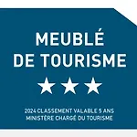 Lejlighed Cosy T2, Meuble De Tourisme 3 Etoiles, Parking Ferme , 2velos, Wi-fi, Clim *