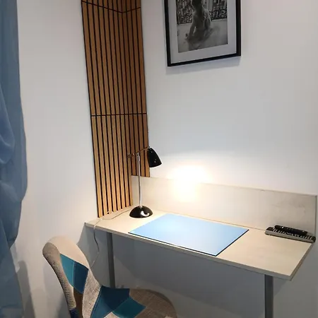 Cosy T2, Meuble De Tourisme 3 Etoiles, Parking Ferme , 2velos, Wi-fi, Clim *